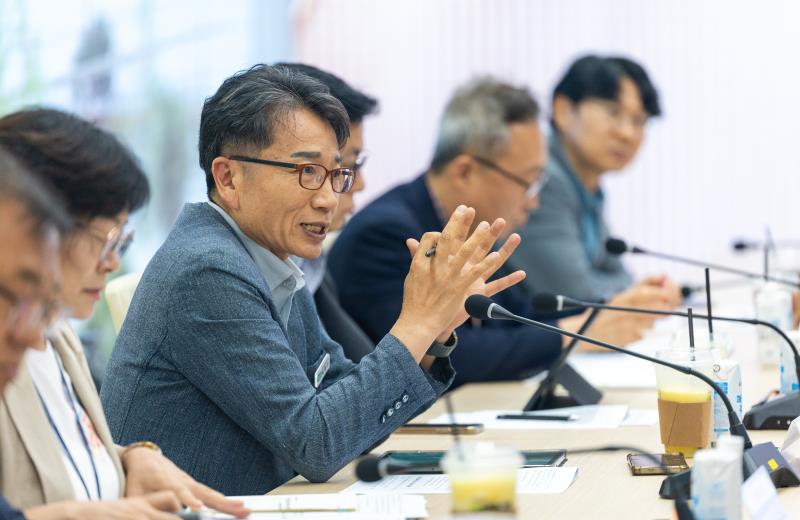 안정적인 친환경 학교급식을 위한 정책 간담회_9