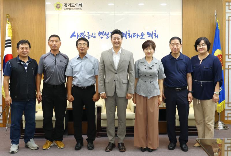 김진경 의장 시흥소방서 의용소방대장단 간담회_10