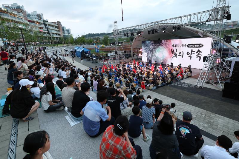 시립전통예술단 광복 80주년 기념 특별공연_5