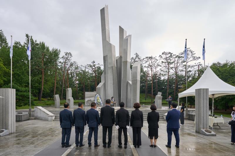 국민의힘 광복80주년 현충탑 참배_2
