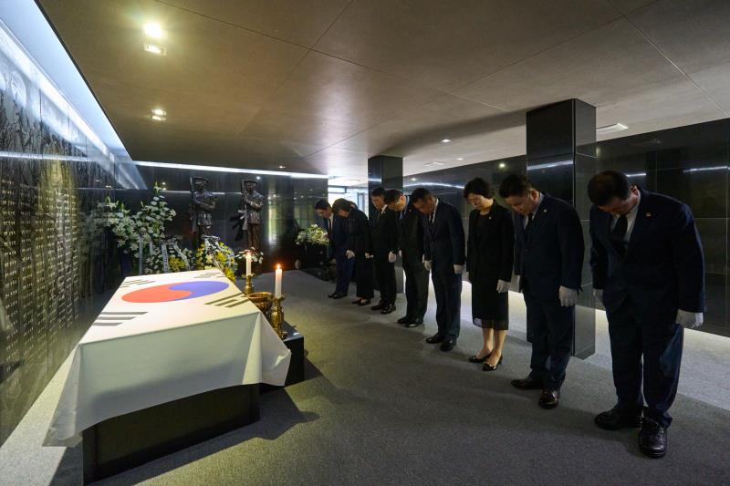 국민의힘 광복80주년 현충탑 참배_6