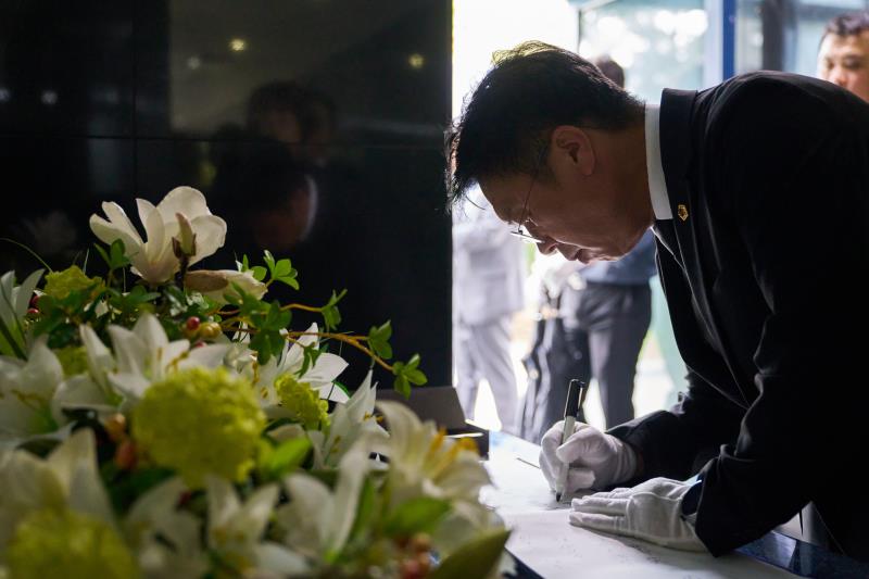 국민의힘 광복 80주년 현충탑 참배_5