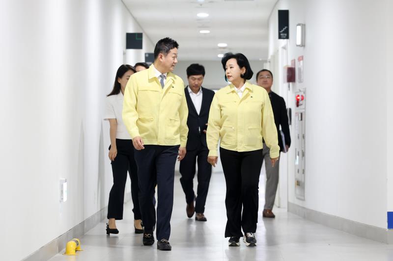 2025년 을지연습 훈련장 격려방문_2