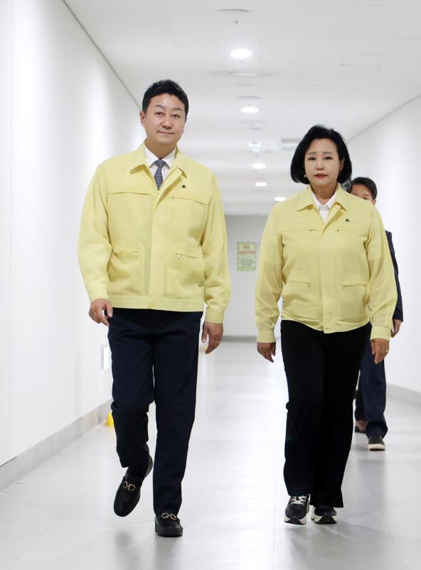 2025년 을지연습 훈련장 격려방문_4