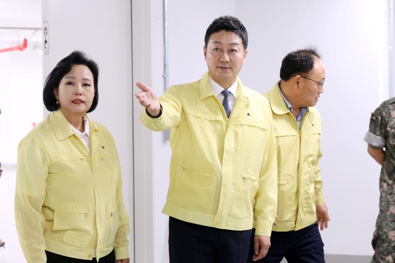 2025년 을지연습 훈련장 격려방문_5