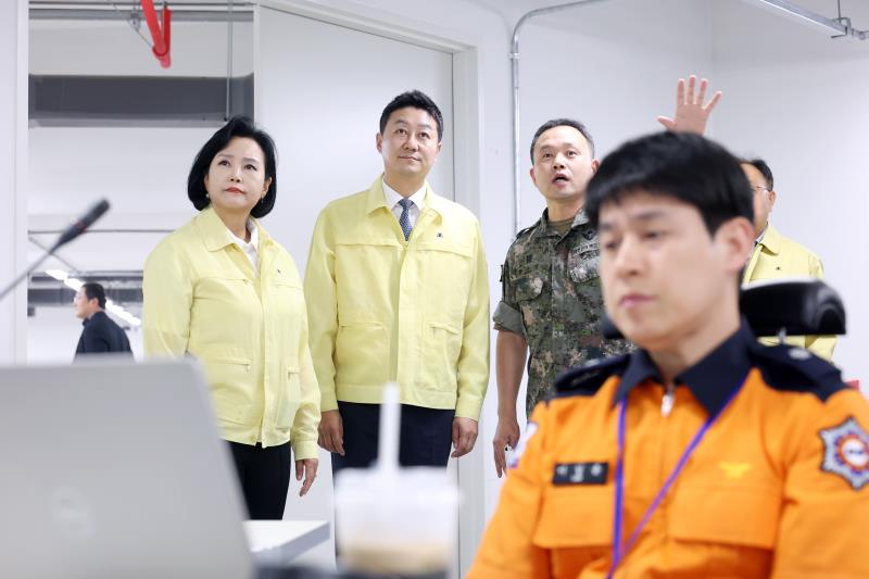 2025년 을지연습 훈련장 격려방문_10