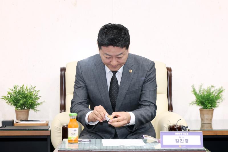 경기도의회 웹드라마 '의원탐정 기도경' 배우 차담회_7