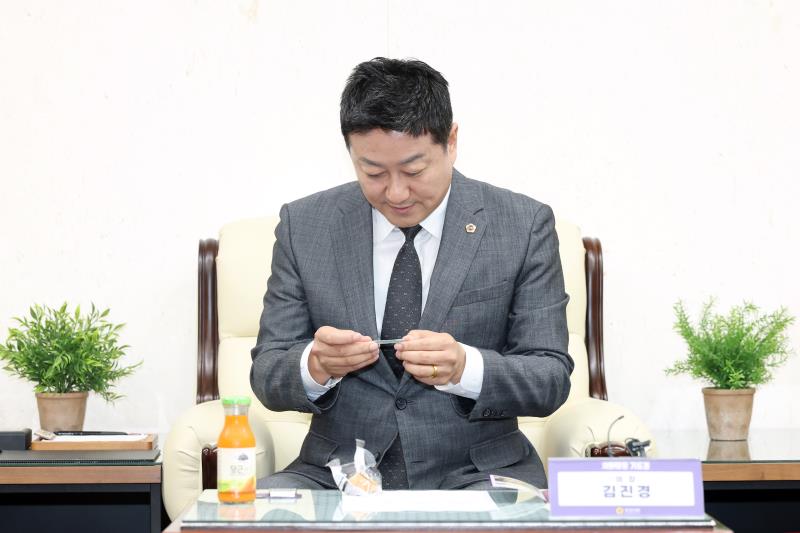 경기도의회 웹드라마 '의원탐정 기도경' 배우 차담회_8