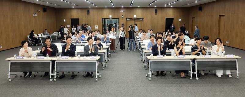 경기도의회 웹드라마 '의원탐정 기도경' 제작발표회_2
