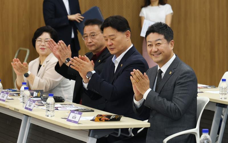 경기도의회 웹드라마 '의원탐정 기도경' 제작발표회_3