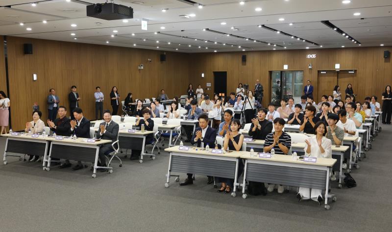 경기도의회 웹드라마 '의원탐정 기도경' 제작발표회_7