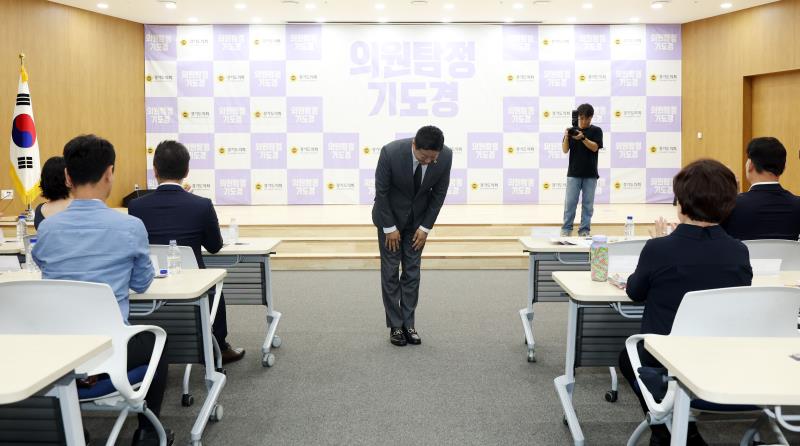 경기도의회 웹드라마 '의원탐정 기도경' 제작발표회_8