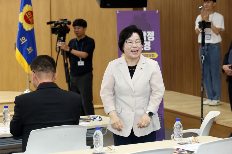 경기도의회 웹드라마 '의원탐정 기도경' 제작발표회