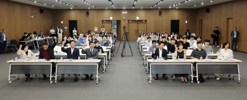 경기도의회 웹드라마 '의원탐정 기도경' 제작발표회_6