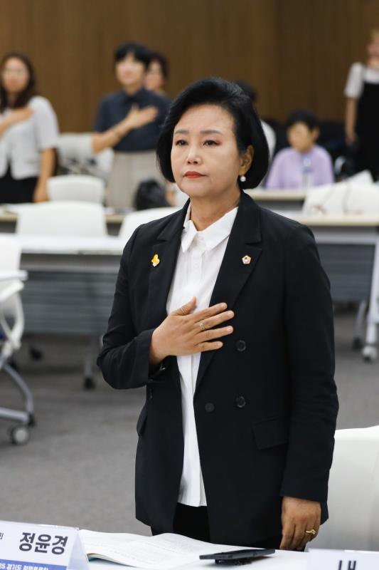 경기도 중증 중복 뇌병변장애인 이해와 가족 지원을 위한 정책토론회_8