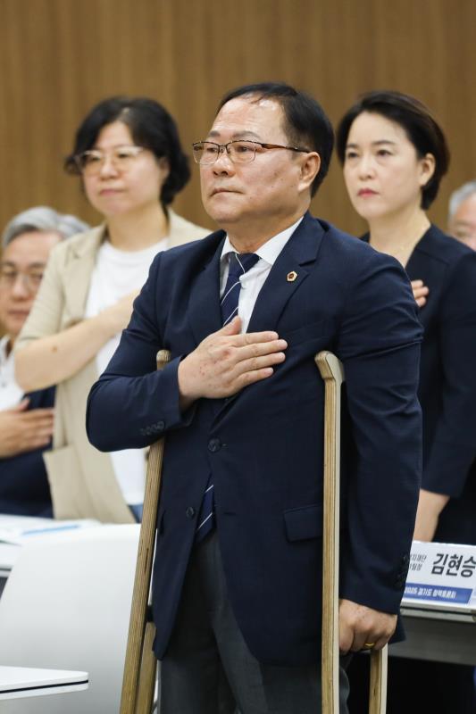 경기도 중증 중복 뇌병변장애인 이해와 가족 지원을 위한 정책토론회_3