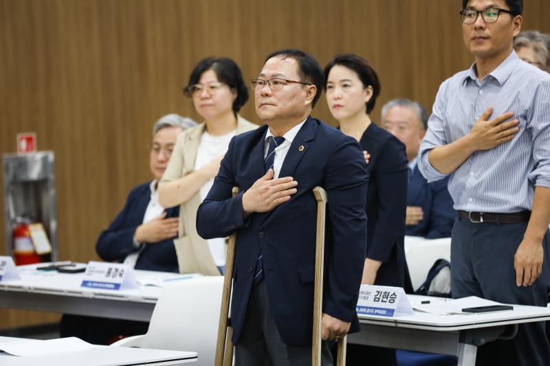 경기도 중증 중복 뇌병변장애인 이해와 가족 지원을 위한 정책토론회_4