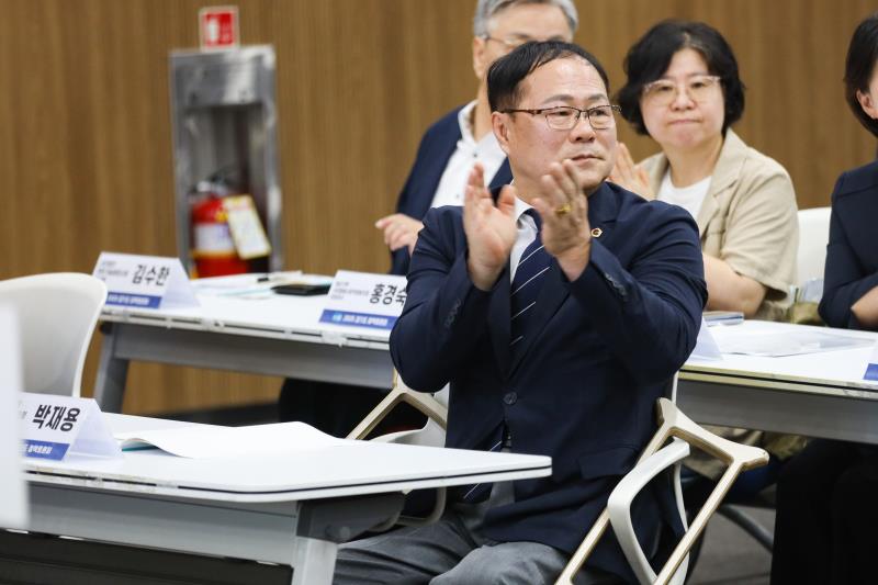 경기도 중증 중복 뇌병변장애인 이해와 가족 지원을 위한 정책토론회_5
