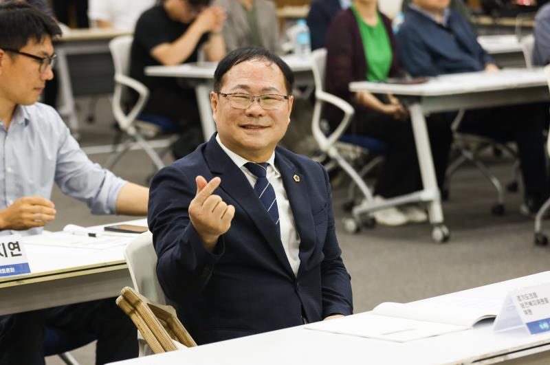 경기도 중증 중복 뇌병변장애인 이해와 가족 지원을 위한 정책토론회_7