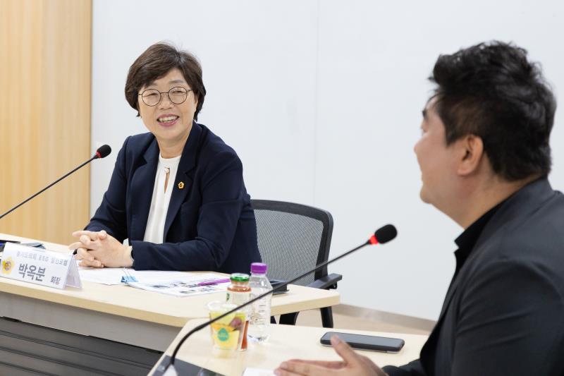 경기도의회 ESG 실천 포럼 진주시 ESG 활성화 연구회 교류 간담회_6