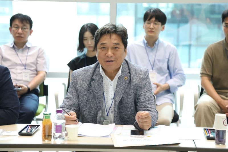 디지털 의정 활성화를 위한 경기도의회 디지털 역량 강화 워크숍