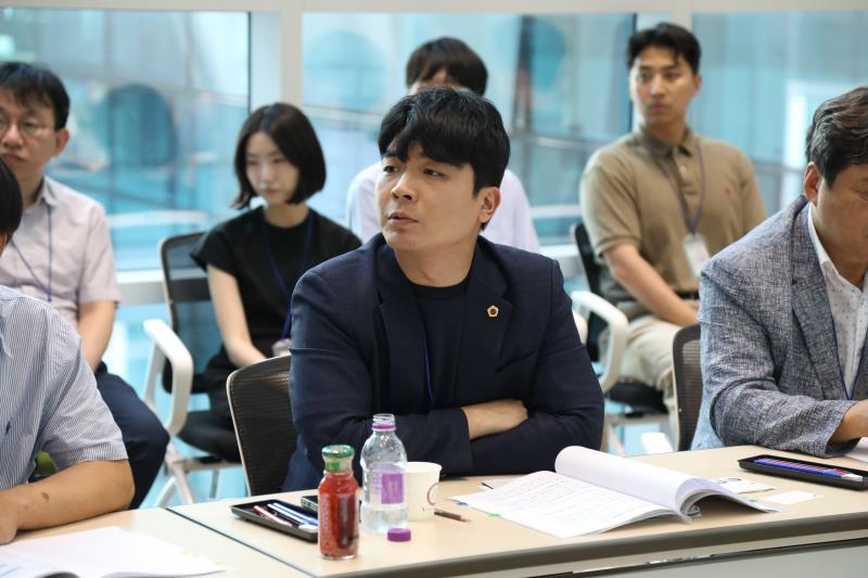 디지털 의정 활성화를 위한 경기도의회 디지털 역량 강화 워크숍_2