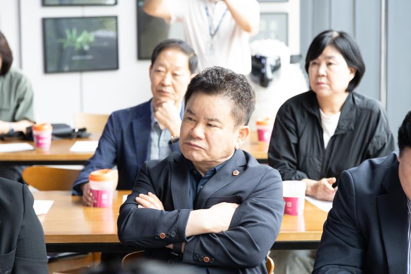 2025년 경기도의회 국민의힘 현장정책회의 2일차