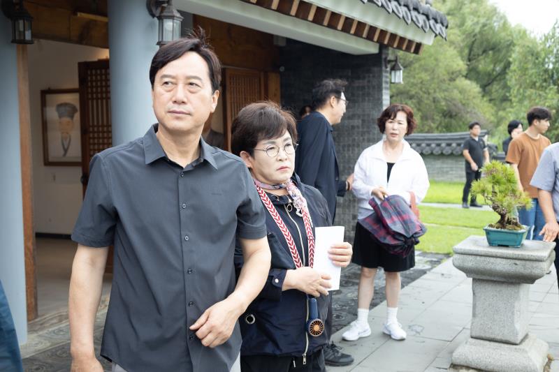 2025년 경기도의회 국민의힘 현장정책회의 2일차