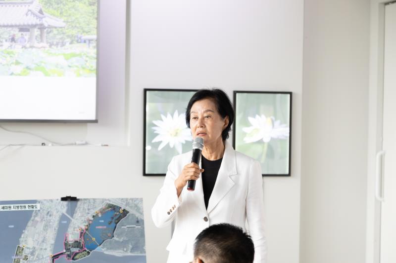 2025년 경기도의회 국민의힘 현장정책회의 2일차