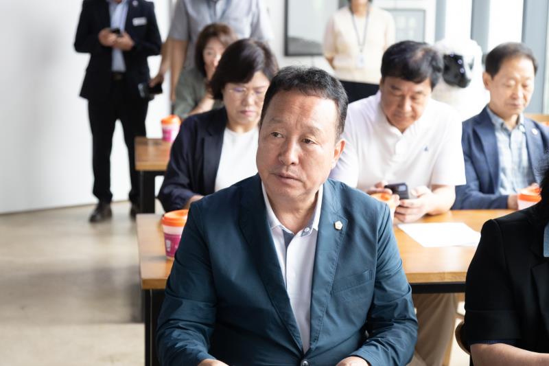 2025년 경기도의회 국민의힘 현장정책회의 2일차