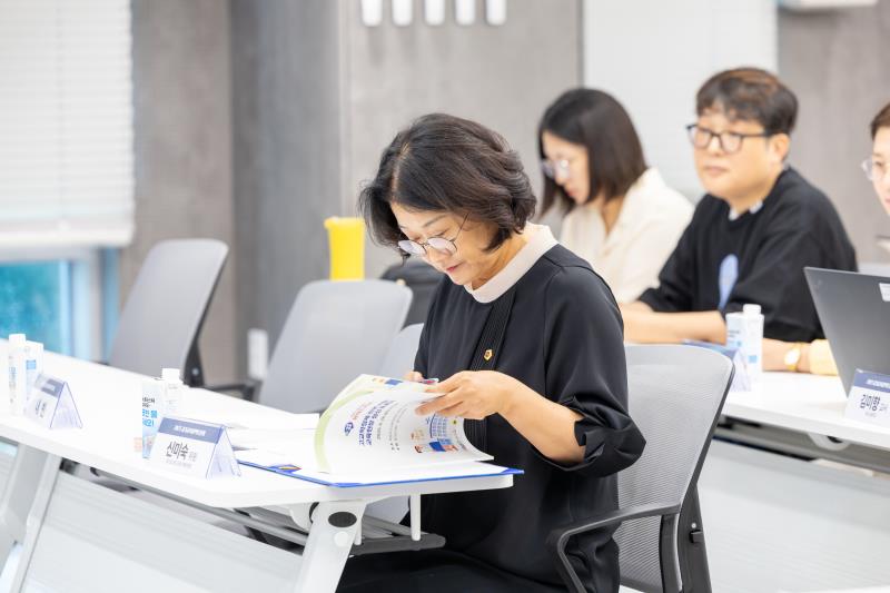 고교학점제 전면 시행! 교육현장 점검 정책토론회_7