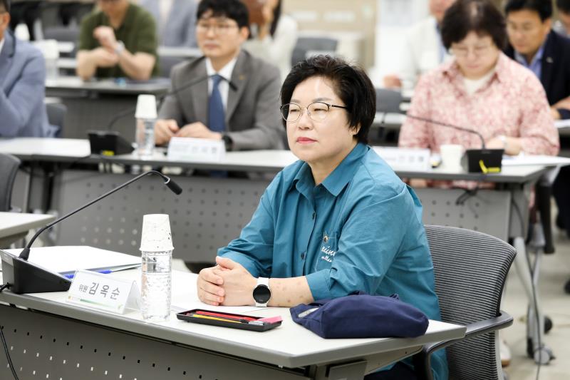 정책 활용방안 모색을 위한 경기도의회 도시환경위원회 현장방문 사진 5