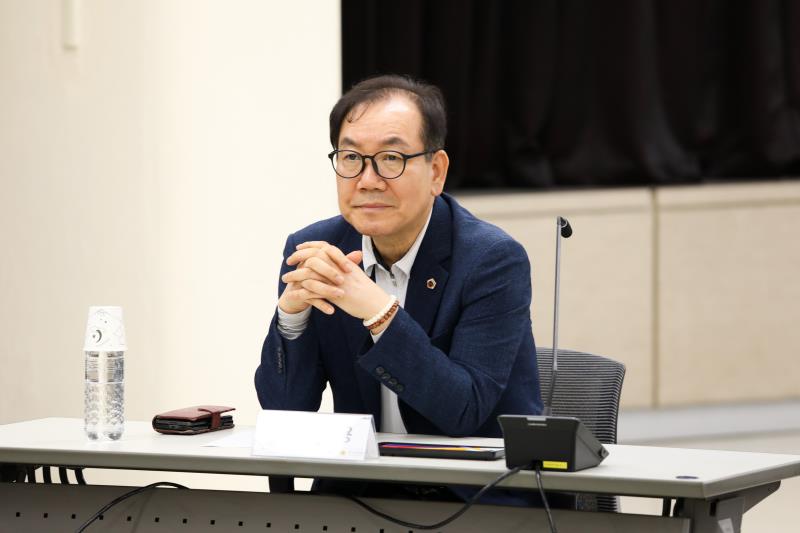 정책 활용방안 모색을 위한 경기도의회 도시환경위원회 현장방문_3