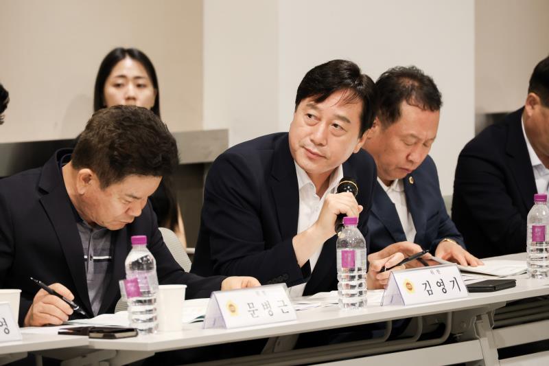경기도청 추경 예산(안) 심사 대비 경기도의회 예산결산특별위원회 사전설명회_8