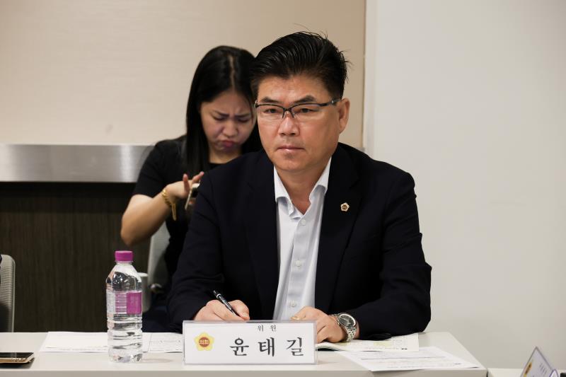 경기도청 추경 예산(안) 심사 대비 경기도의회 예산결산특별위원회 사전설명회_10