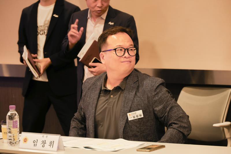 2025년도 제2회 경기도청 추경 예산(안) 심사 대비 경기도의회 예산결산특별위원회 사전설명회_3
