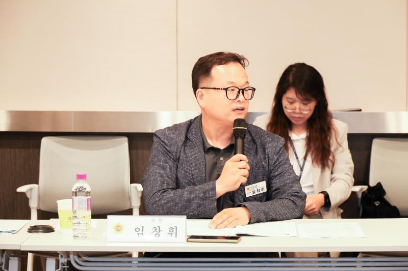 2025년도 제2회 경기도청 추경 예산(안) 심사 대비 경기도의회 예산결산특별위원회 사전설명회_4