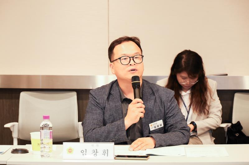 2025년도 제2회 경기도청 추경 예산(안) 심사 대비 경기도의회 예산결산특별위원회 사전설명회_5