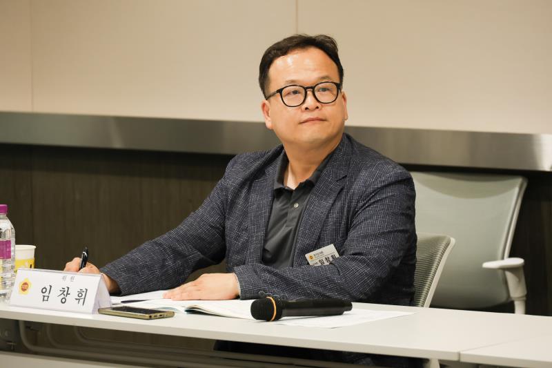 2025년도 제2회 경기도청 추경 예산(안) 심사 대비 경기도의회 예산결산특별위원회 사전설명회
