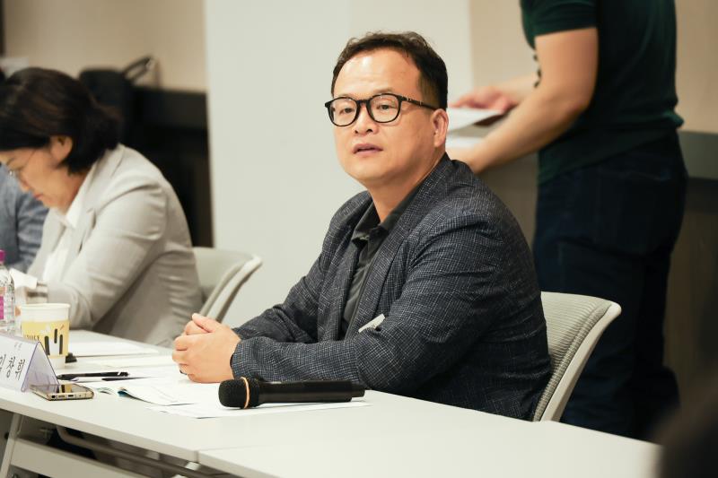 2025년도 제2회 경기도청 추경 예산(안) 심사 대비 경기도의회 예산결산특별위원회 사전설명회_7