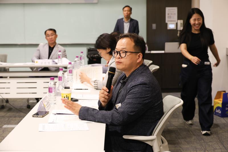 2025년도 제2회 경기도청 추경 예산(안) 심사 대비 경기도의회 예산결산특별위원회 사전설명회_8