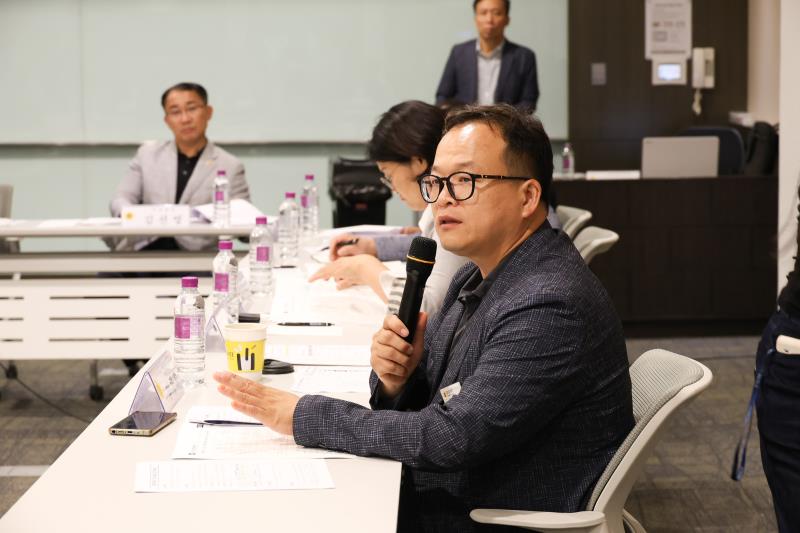 2025년도 제2회 경기도청 추경 예산(안) 심사 대비 경기도의회 예산결산특별위원회 사전설명회_9