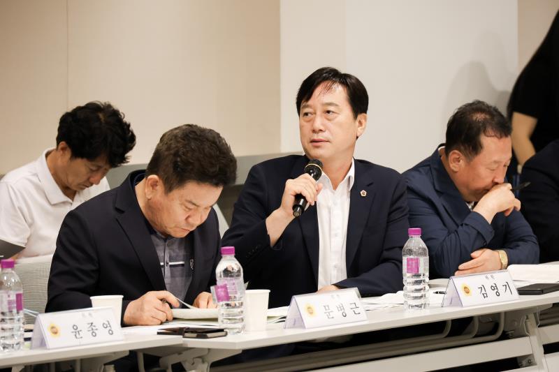 2025년도 제2회 경기도청 추경 예산(안) 심사 대비 경기도의회 예산결산특별위원회 사전설명회_2
