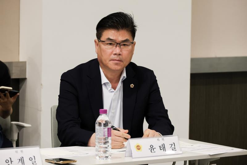 2025년도 제2회 경기도청 추경 예산(안) 심사 대비 경기도의회 예산결산특별위원회 사전설명회_3