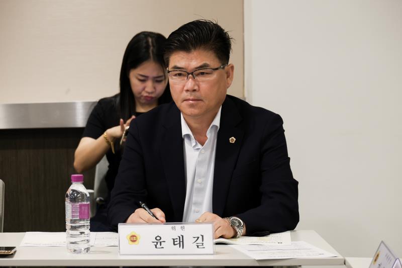 2025년도 제2회 경기도청 추경 예산(안) 심사 대비 경기도의회 예산결산특별위원회 사전설명회_5