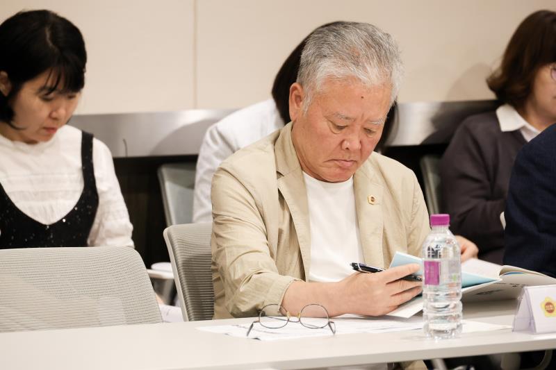 2025년도 제2회 경기도청 추경 예산(안) 심사 대비 경기도의회 예산결산특별위원회 사전설명회_3