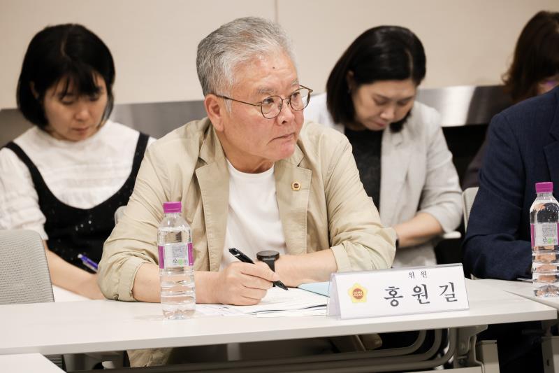 2025년도 제2회 경기도청 추경 예산(안) 심사 대비 경기도의회 예산결산특별위원회 사전설명회_6