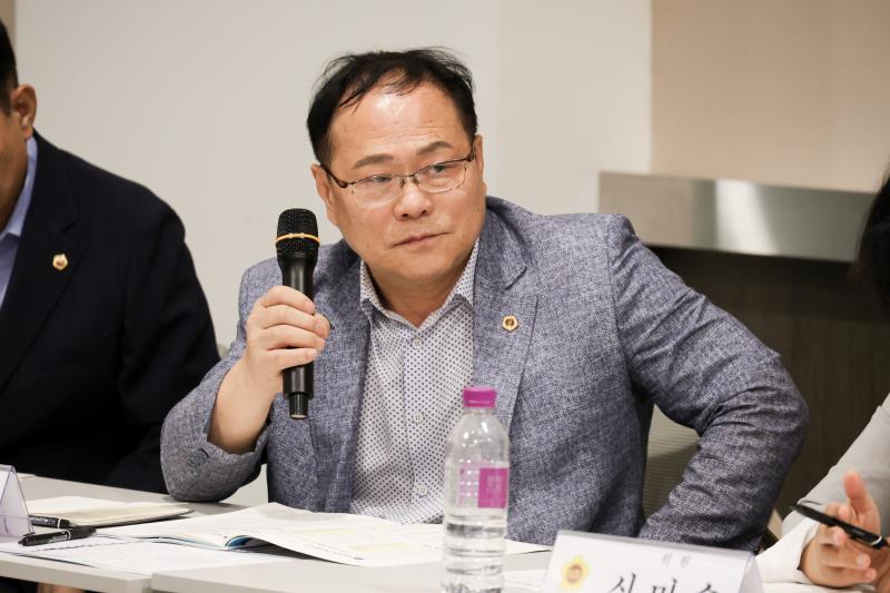 2025년도 제2회 경기도청 추경 예산(안) 심사 대비 경기도의회 예산결산특별위원회 사전설명회_6
