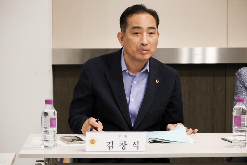 2025년도 제2회 경기도청 추경 예산(안) 심사 대비 경기도의회 예산결산특별위원회 사전설명회_3