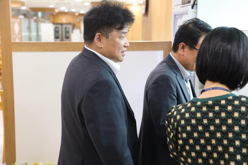 구내식당 라면조리 코너 시식 행사_3